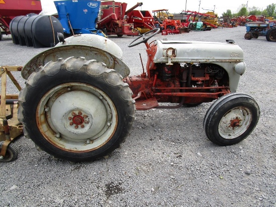 1951 Ford 8N Tractor