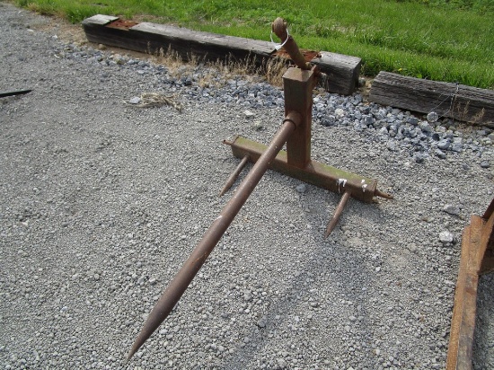 3pt Bale Spear
