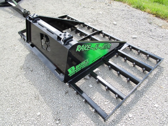 B-Built Rake-n-Ator
