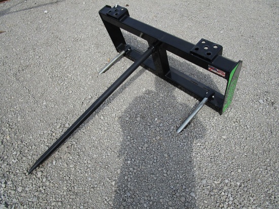 SS Bale spear