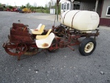 MECHANICAL 2-ROW TRANSPLANTER