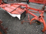 GALFRE DRUM MOWER