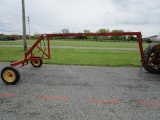 NEW HOLLAND TANDEM RAKE HITCH