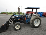FORD 4630 W/LOADER