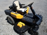 Cub Cadet zforce Lawn Mower