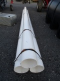3) 20'x10' pvc culvert