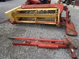 New Holland 472 Haybine