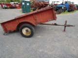 Coby Dump Trailer