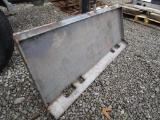 HD Weld On Plate
