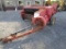 MF 124 Sq Baler