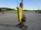 John Deere Post Driver