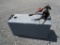 Grey Fuel Tank w/ Hand Pump