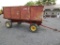 Stanhoist Dump Wagon