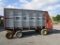 Gehl 970 Silage Wagon