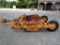 Soilmover Dirt Pan