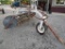 New Idea 4151 Dolly Rake