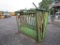 Green Cattle Chute