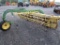 John Deere 660 Dolly rake