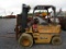 Cat V40D Forklift