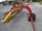 New Holland 258 Dolly Rake