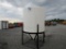 1000 Gal Vertical Tank & Stand
