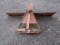 Grader Blade 3pt