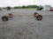 Kory 8 ton Wagon Gear