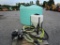 1500 Gal Tank, Pump & Applicator Tank