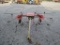 New Idea 4210 Tedder