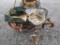 Mechanical 1-Row Transplanter Unit