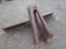 Homemade Grader Blade