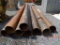 8) Sticks Steel Pipe