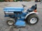 Ford 1210 W/916A Belly Mower