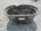 Rubbermaid 100 gal Tub