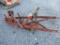 Red Post Hole Digger