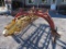 New Holland 256 Rake