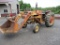 MF 165 W/Loader