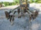 3Pt Chisel Plow 4 Shank