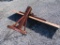 7' Grader Blade