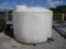 1500 Gal Poly Tank