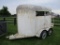 Livestock Trailer Bumper Hitch