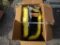 Yellow Tractor Seat