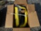 Yellow Tractor Seat