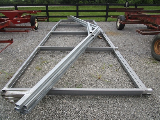 26'x24' Building Frame