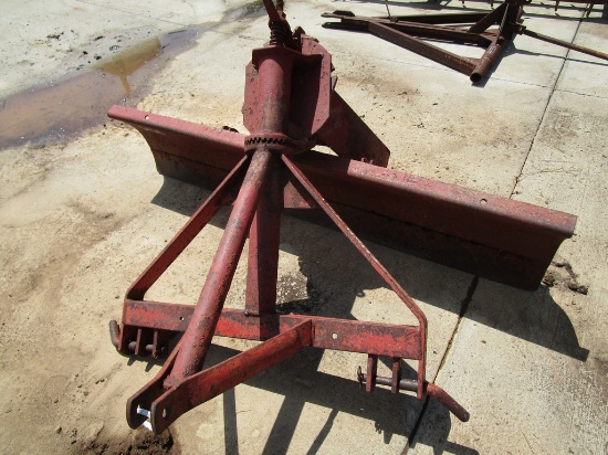 Bushhog 6' Grader Blade