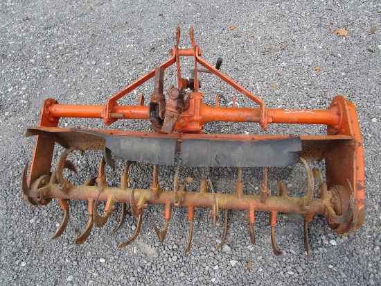 48" 3Pt Tiller