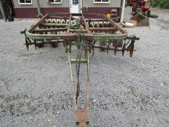 JD 215 Wheel Disc