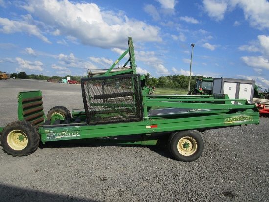 Anderson Bale Wrapper