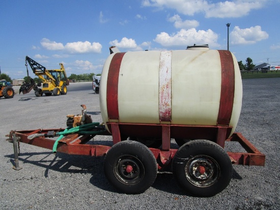 750 Gallon Water Wagon