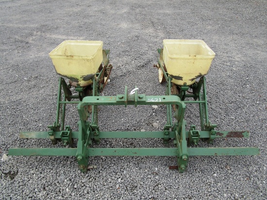 2-Row Planter